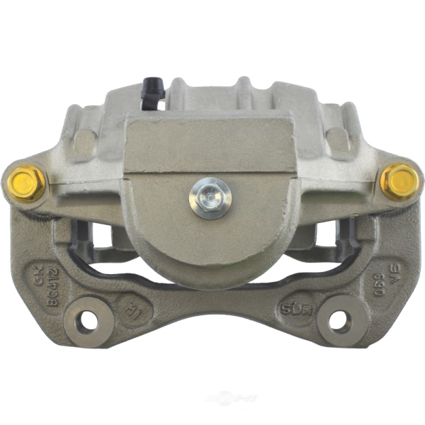 Centric Remanufactured Semi-Loaded Front Driver Side Brake Caliper 141.51236