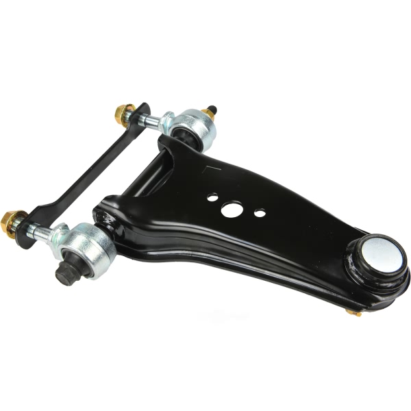 Mevotech Supreme Front Driver Side Upper Non Adjustable Control Arm And Ball Joint Assembly CMS60144