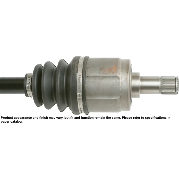 Cardone Reman Remanufactured CV Axle Assembly 60-4128