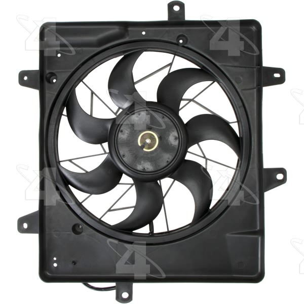 Four Seasons Engine Cooling Fan 75308