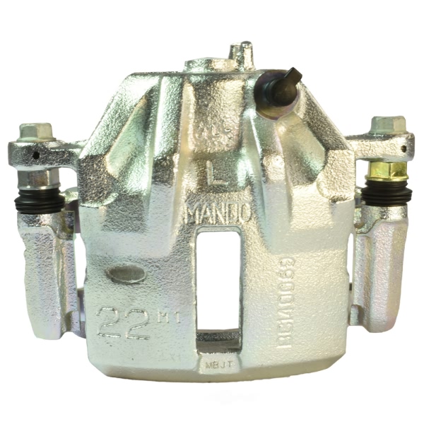 Mando Front Driver Side Brake Caliper 16A5038