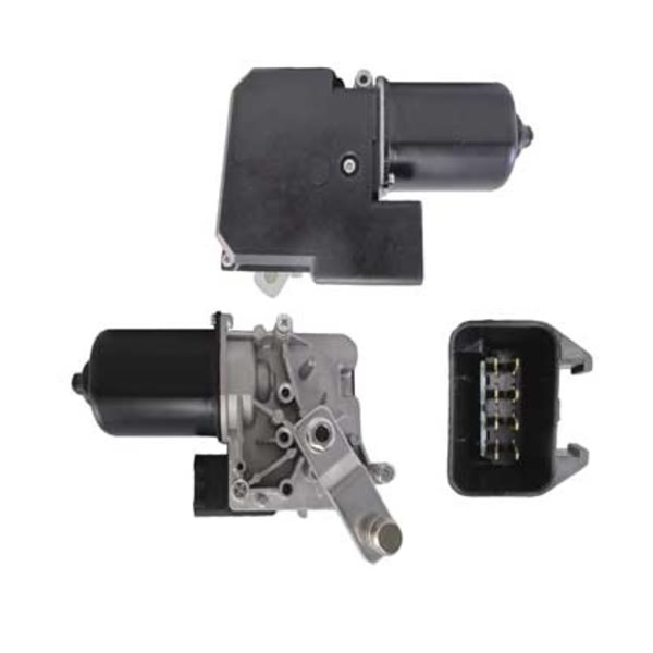 WAI Global Front Windshield Wiper Motor WPM1029