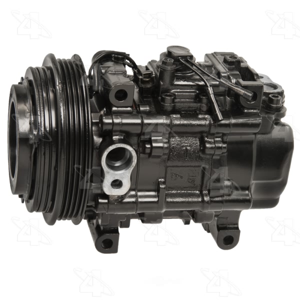 Four Seasons Remanufactured A C Compressor With Clutch 77325