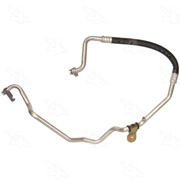 Four Seasons A C Suction Line Hose Assembly 55142