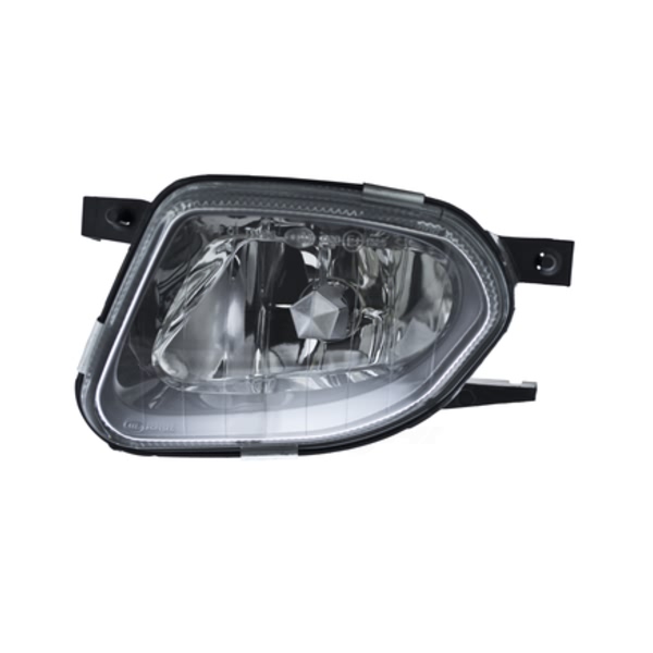 Hella Driver Side Replacement Fog Light 008275071