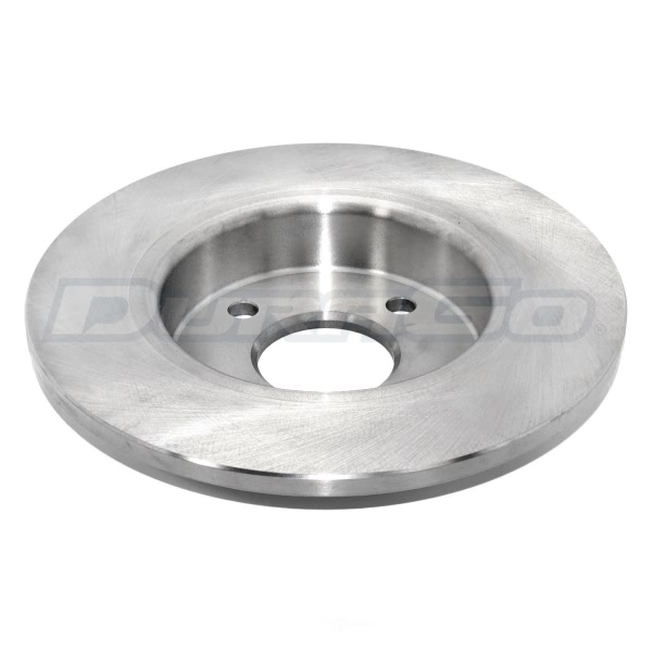 DuraGo Solid Rear Brake Rotor BR901734