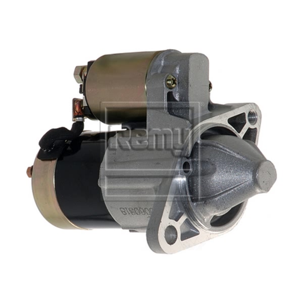 Remy Remanufactured Starter 17396