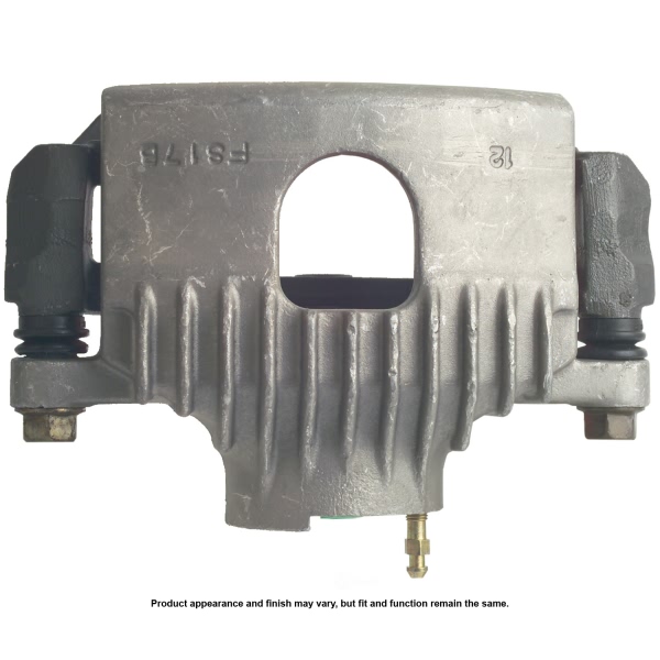 Cardone Reman Remanufactured Unloaded Caliper w/Bracket 19-B2587