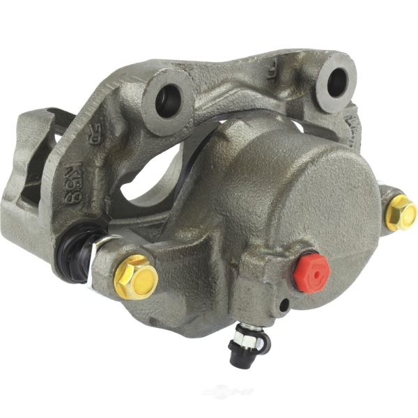 Centric Remanufactured Semi-Loaded Front Passenger Side Brake Caliper 141.42025