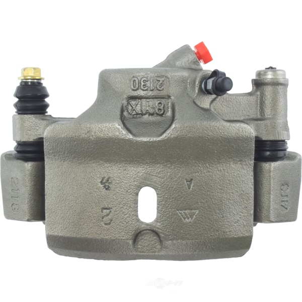 Centric Remanufactured Semi-Loaded Front Passenger Side Brake Caliper 141.46022