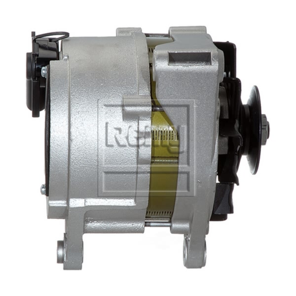 Remy Remanufactured Alternator 14480