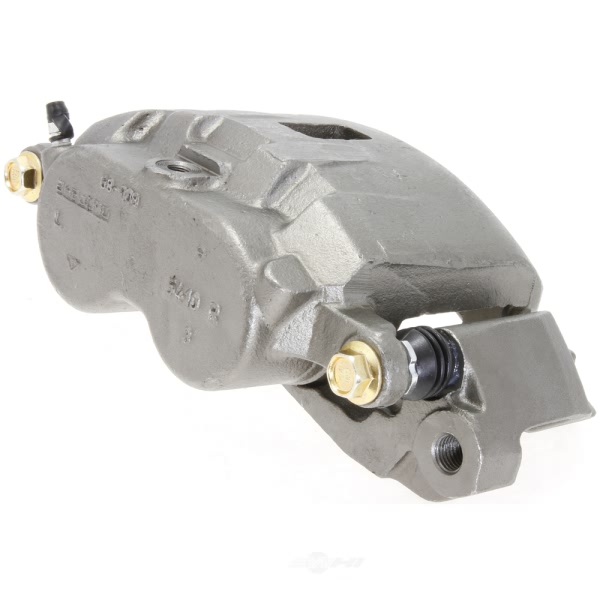 Centric Remanufactured Semi-Loaded Rear Driver Side Brake Caliper 141.66514