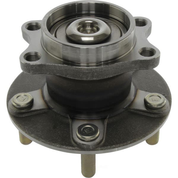 Centric Premium™ Rear Driver Side Non-Driven Wheel Bearing and Hub Assembly 405.46012