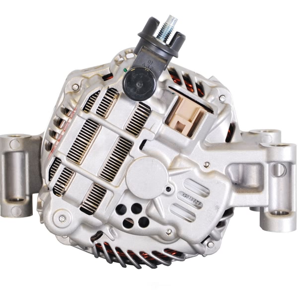 Denso Remanufactured Alternator 210-4307