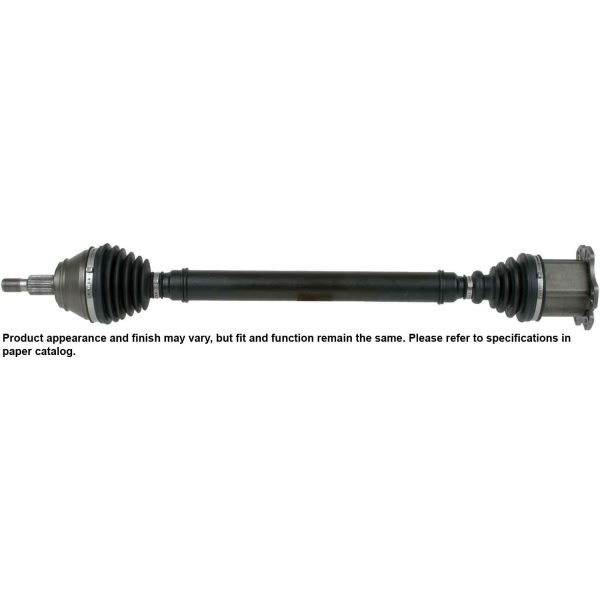 Cardone Reman Remanufactured CV Axle Assembly 60-7315