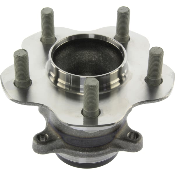 Centric Premium™ Rear Passenger Side Non-Driven Wheel Bearing and Hub Assembly 407.42001