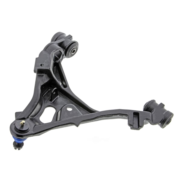 Mevotech Supreme Front Passenger Side Lower Non Adjustable Control Arm And Ball Joint Assembly CMS20399