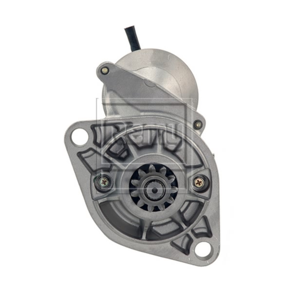 Remy Remanufactured Starter 17277