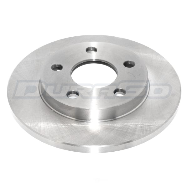 DuraGo Solid Rear Brake Rotor BR55085