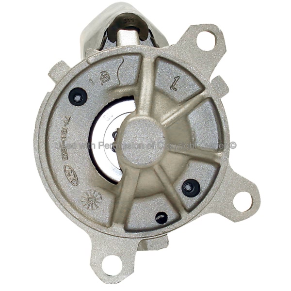 Quality-Built Starter Remanufactured 12116