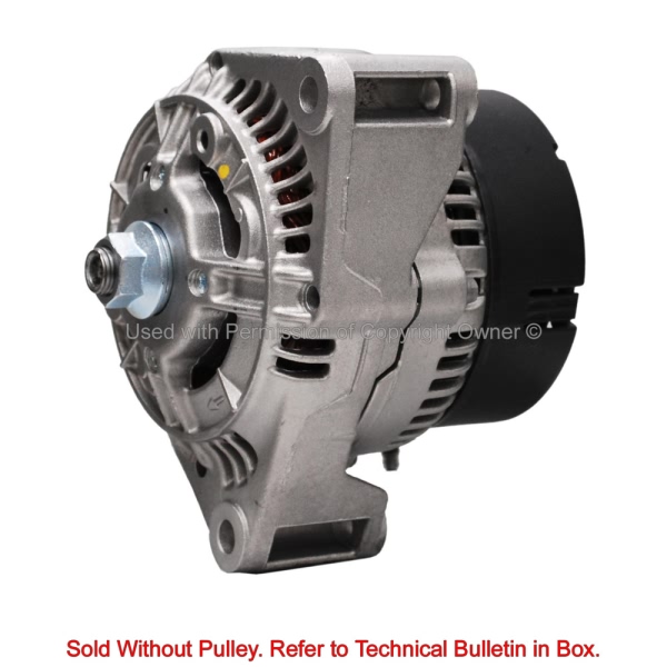 Quality-Built Alternator Remanufactured 15160