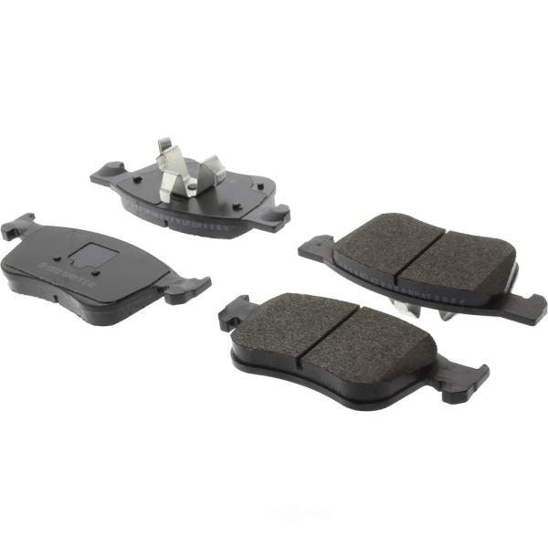 Centric Posi Quiet™ Ceramic Front Disc Brake Pads 105.60320