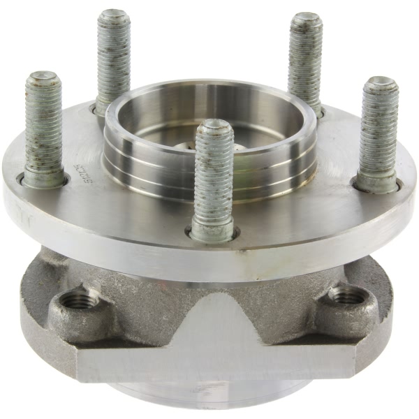 Centric C-Tek™ Rear Driver Side Standard Driven Axle Bearing and Hub Assembly 400.67012E