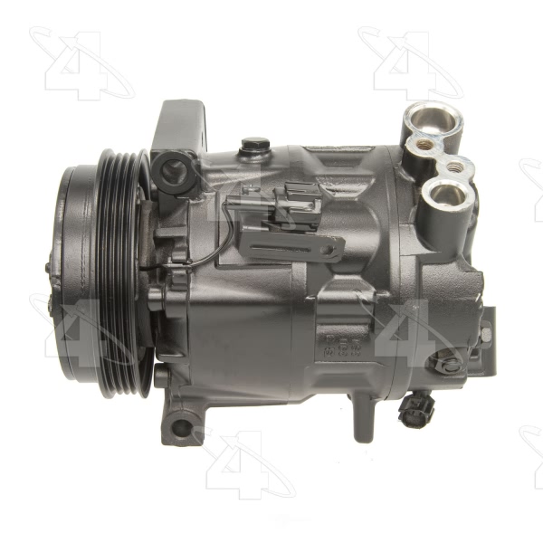 Four Seasons Remanufactured A C Compressor With Clutch 67434