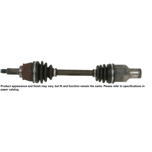 Cardone Reman Remanufactured CV Axle Assembly 60-7078