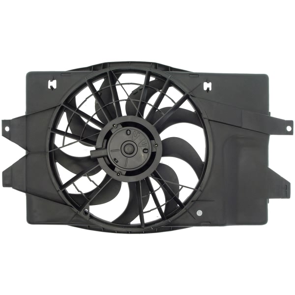 Dorman Engine Cooling Fan Assembly 620-002