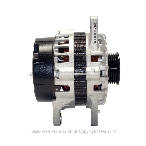 Quality-Built Alternator New 13973N