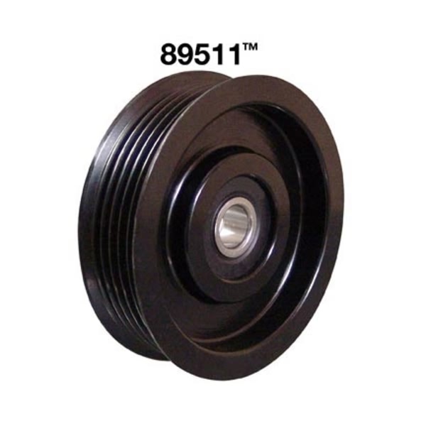 Dayco No Slack Light Duty Idler Tensioner Pulley 89511