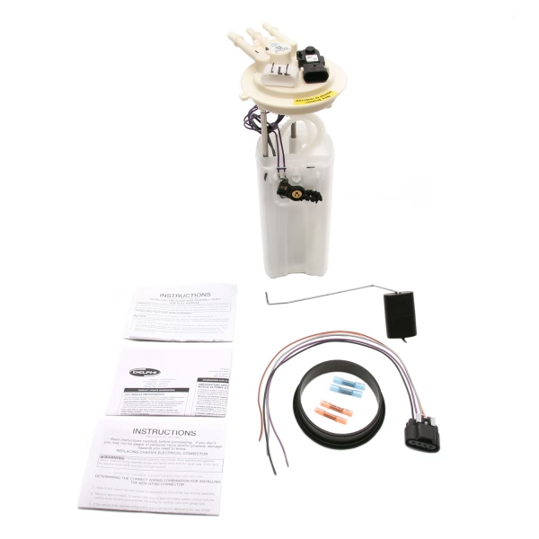 Delphi Fuel Pump Module Assembly FG0286