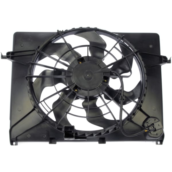 Dorman Engine Cooling Fan Assembly 621-477