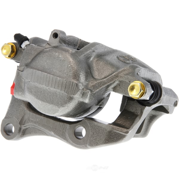 Centric Remanufactured Semi-Loaded Front Passenger Side Brake Caliper 141.35049