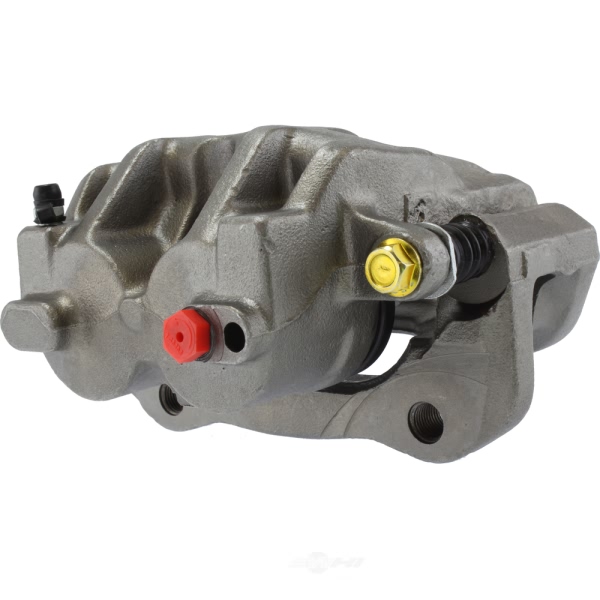 Centric Remanufactured Semi-Loaded Front Passenger Side Brake Caliper 141.22017