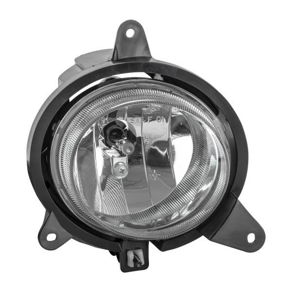 TYC TYC NSF Certified Fog Light Assembly 19-5885-00-1