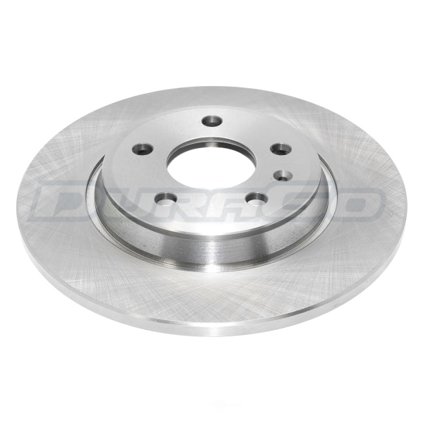 DuraGo Solid Rear Brake Rotor BR900808