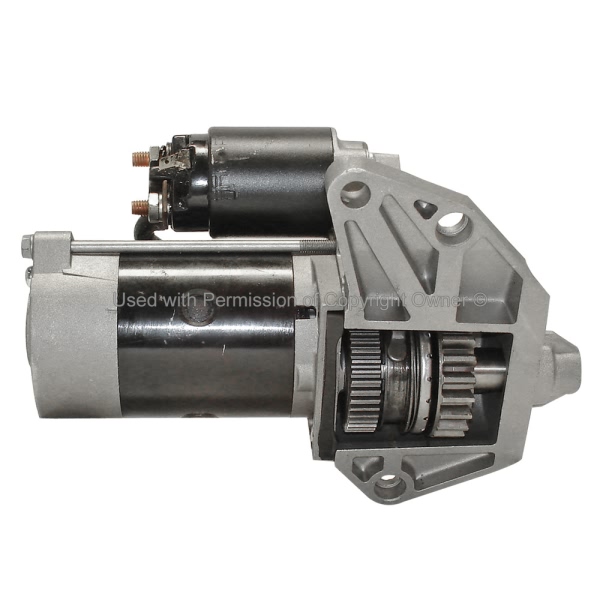 Quality-Built Starter Remanufactured 12337