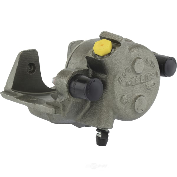 Centric Remanufactured Semi-Loaded Front Driver Side Brake Caliper 141.67016