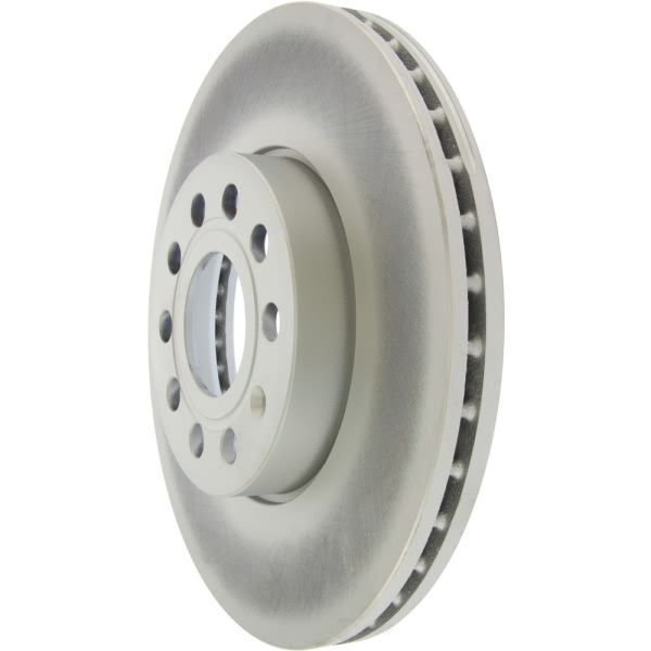 Centric GCX Plain 1-Piece Front Brake Rotor 320.33110