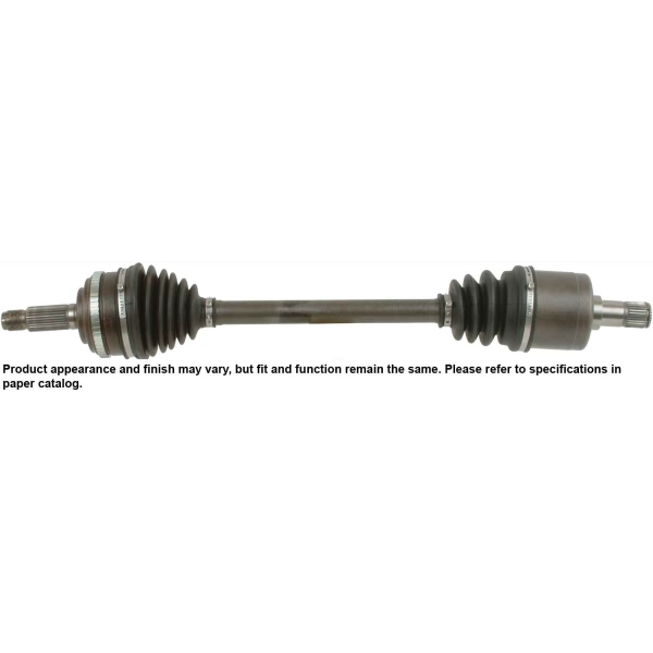 Cardone Reman Remanufactured CV Axle Assembly 60-4202