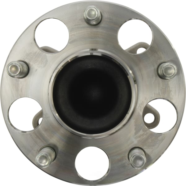 Centric Premium™ Rear Driver Side Non-Driven Wheel Bearing and Hub Assembly 405.40025