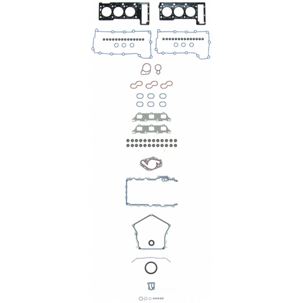 Sealed Power Engine Gasket Set 260-1866