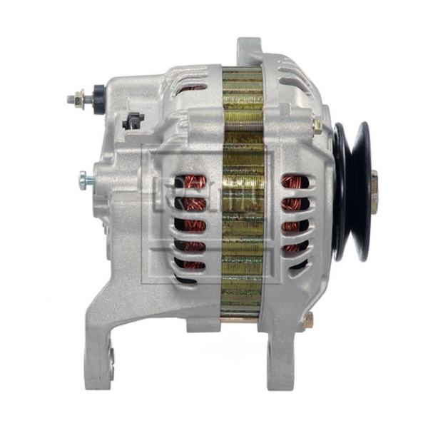 Remy Remanufactured Alternator 14657