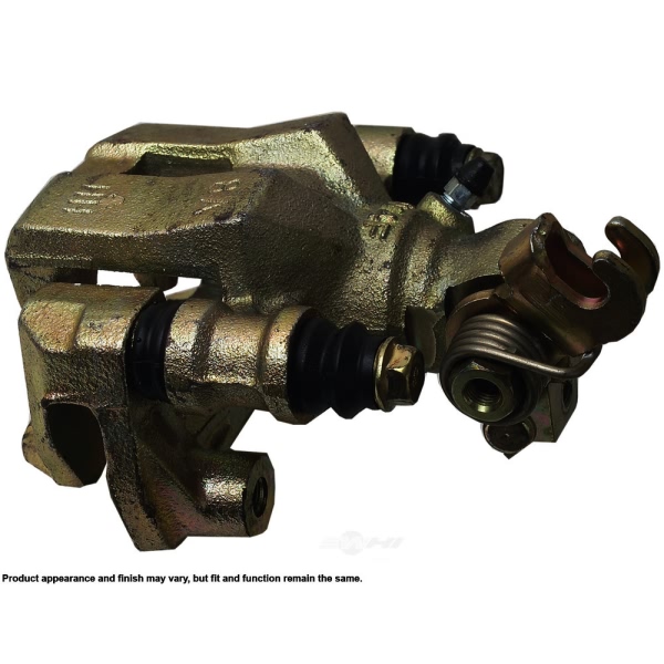 Cardone Reman Remanufactured Unloaded Caliper w/Bracket 19-B2625