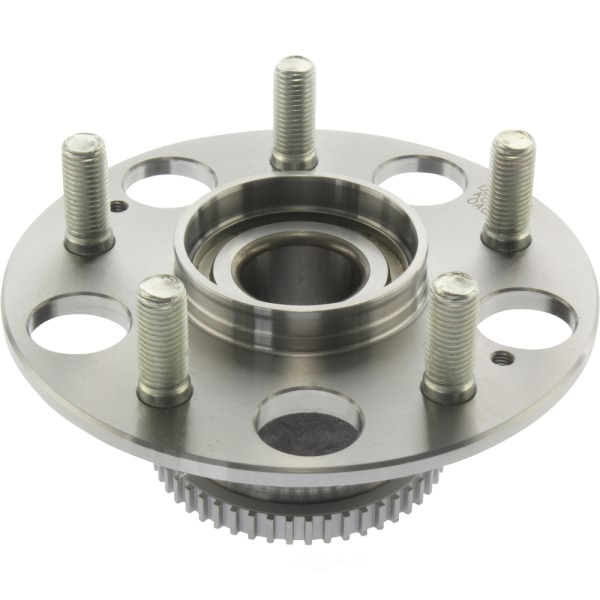 Centric Premium™ Rear Passenger Side Wheel Bearing and Hub Assembly 406.40008