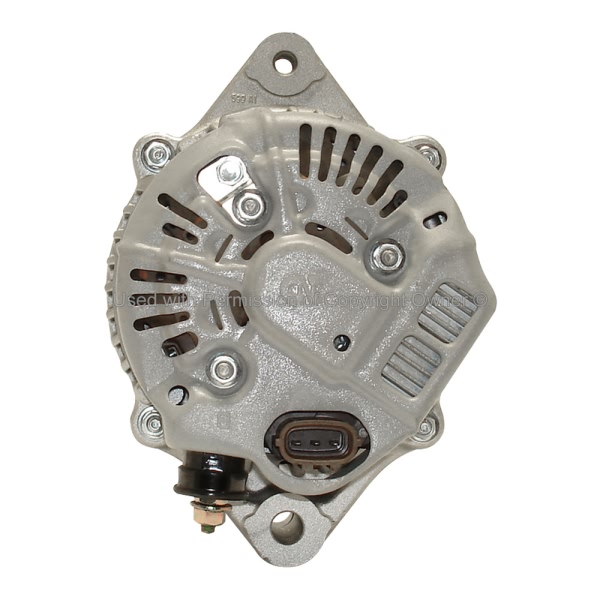 Quality-Built Alternator Remanufactured 13875