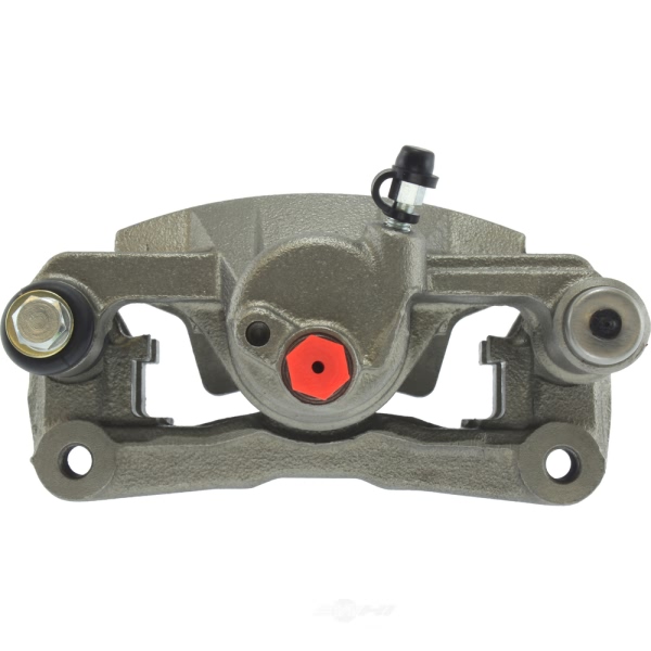 Centric Remanufactured Semi-Loaded Rear Driver Side Brake Caliper 141.44526