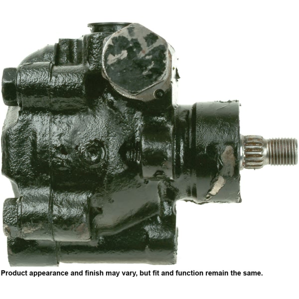 Cardone Reman Remanufactured Power Steering Pump w/o Reservoir 21-5381